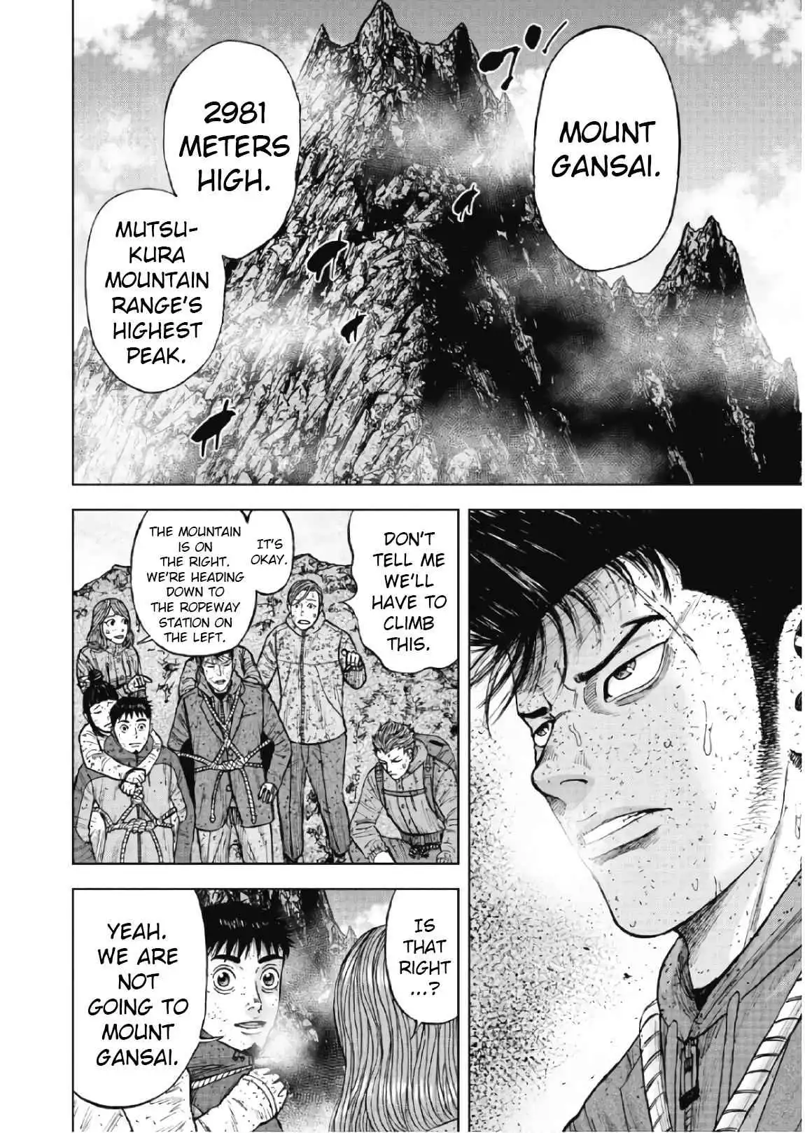 Monkey Peak [ALL CHAPTERS] Chapter 70 19